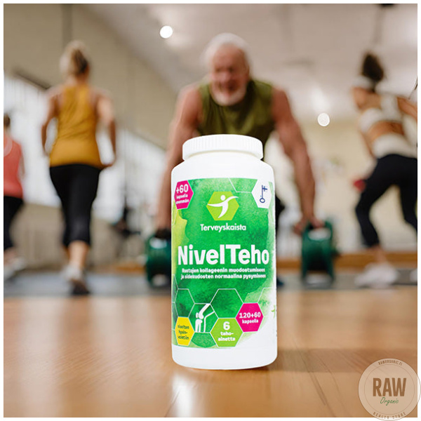 Terveyskaista Nivelteho 120+60kaps – kuva 8