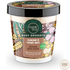 Organic-Shop-Body-Desserts-Almond-Honey-Milk-Reviving-Body-Scrub