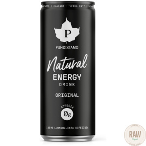 Puhdistamo Energiajuoma Original 330ml