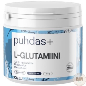 Puhdas+ Glutamiini 200g