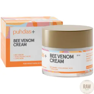Puhdas+ Bee Venom Cream 50ml