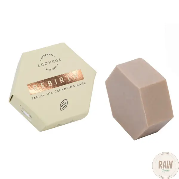 Luonkos Rebirth cleansing cake
