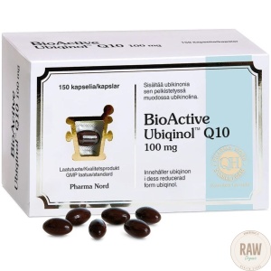 Pharma Nord BioActive Ubiqinol Q10 100mg 150 kaps