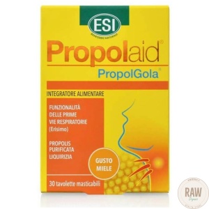 Propolaid hunaja 30tabl.