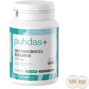 Puhdas+ S.Boulardii 30 kaps