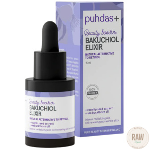 Puhdas+ Bakuchiol Beauty Booster Elixir 15ml