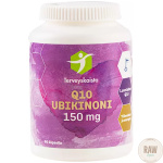Terveyskaista Ubikinoni 150mg 60kaps.