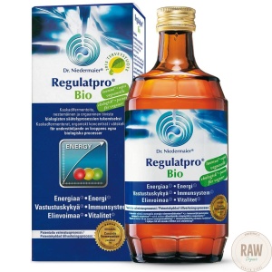 Regulatpro Bio 350ml raworganic.fi