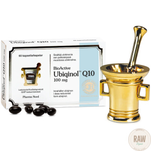 Pharma Nord BioActive Ubiqinol Q10 100mg 60kaps