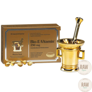 Pharma Nord Bio-E vitamiini 290mg 60kaps.