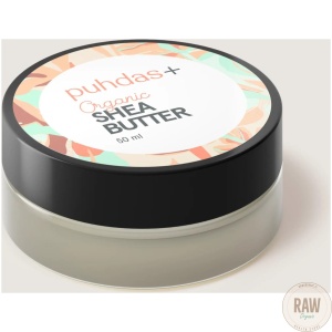 Puhdas+ Shea Butter 50ml