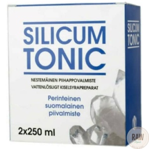 Silicum tonic