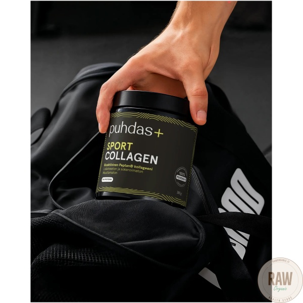 Puhdas+ Sport Collagen 260g – kuva 4