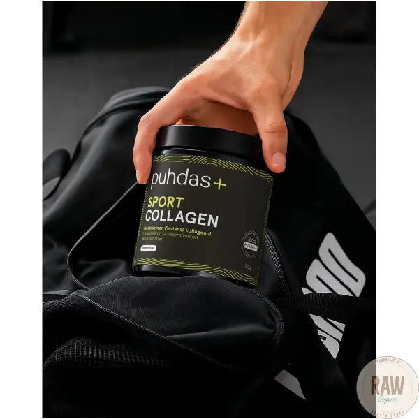 Puhdas+ Sport Collagen 260g – kuva 4