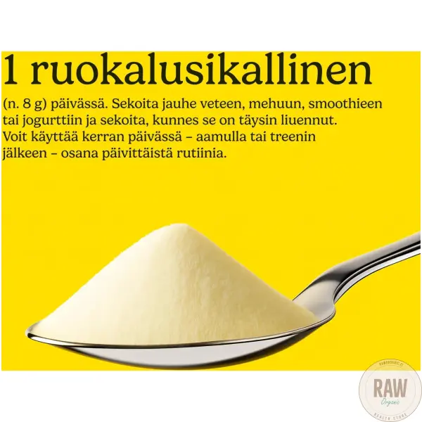 Puhdas+ Sport Collagen 260g – kuva 5