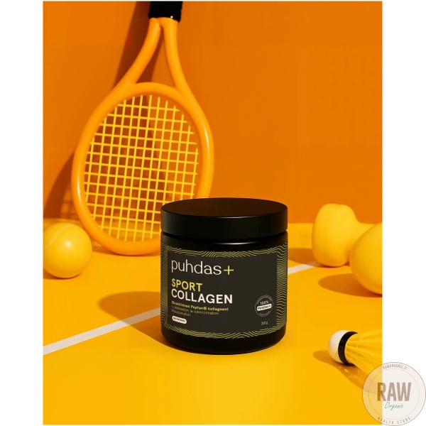 Puhdas+ Sport Collagen 260g – kuva 7