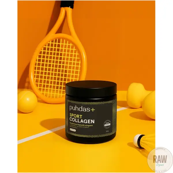 Puhdas+ Sport Collagen 260g – kuva 7