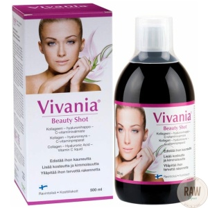 Vivania Beauty Shot 500ml