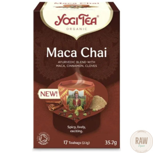 Yogi Tea Maca Chai 17pss