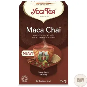 Yogi Tea Maca Chai 17pss