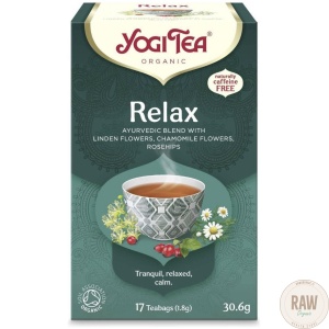 Yogi Tea Relax 17pss