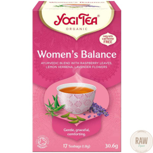 Yogi Tea Women’s Balance 17pss