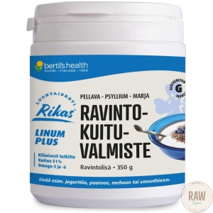 Bertils Linum plus 350g