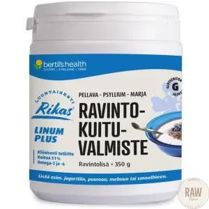 Bertils Linum plus 350g