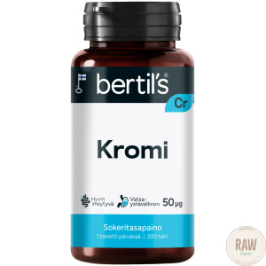 Bertils Kromi 200tabl.