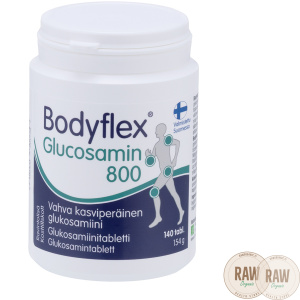 Hankintatukku Bodyflex Glucosamin 800mg 140tabl