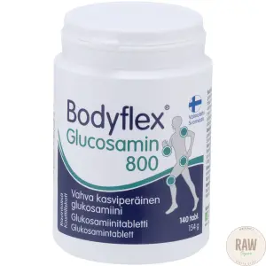 Hankintatukku Bodyflex Glucosamin 800mg 140tabl