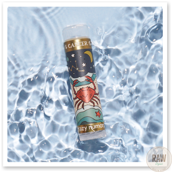 Crazy Rumors Zodiac Huulivoide Rapu – kuva 3