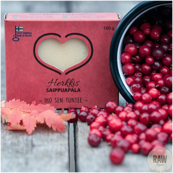 Catteco saippuapala herkkis 100g – kuva 6