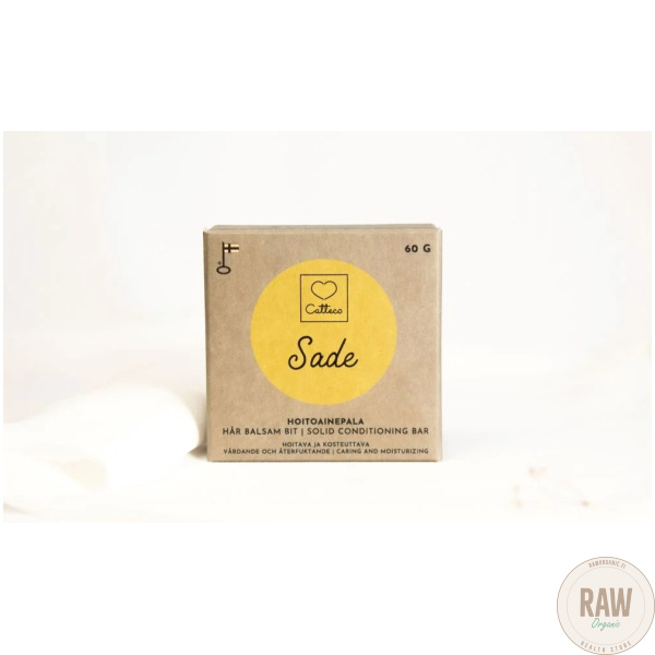 Catteco Hoitoainepala Sade 60g – kuva 3