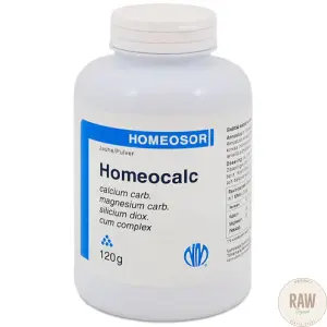 Natura Media Homeocalc 120g