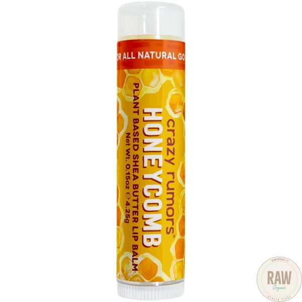 Crazy Rumors Honeycomp huulivoide – kuva 2