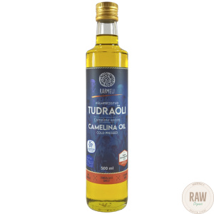 Karmeli Camelinaöljy 500ml