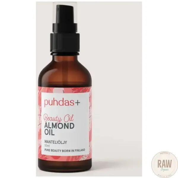 Puhdas+ Manteliöljy 50ml – kuva 3