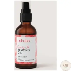 Puhdas+ Manteliöljy 50ml