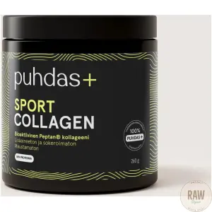 Puhdas+ Sport Collagen 260g