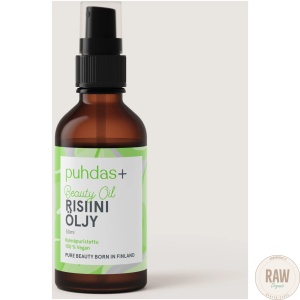 Puhdas+ Risiiniöljy 50ml