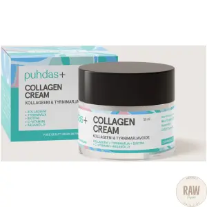 Puhdas+ Collagen Cream 50ml