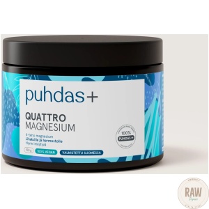 Puhdas+ Quattro Magnesium 150g