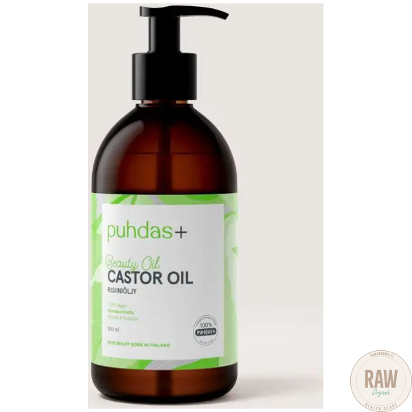 Puhdas+ Risiiniöljy 50ml – kuva 2