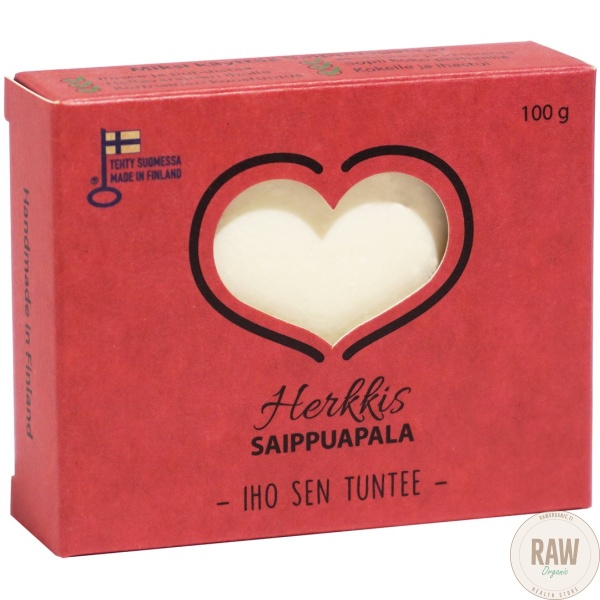 Catteco saippuapala herkkis 100g – kuva 3
