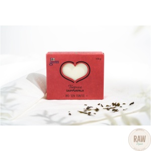 Catteco saippuapala teepuu 100g