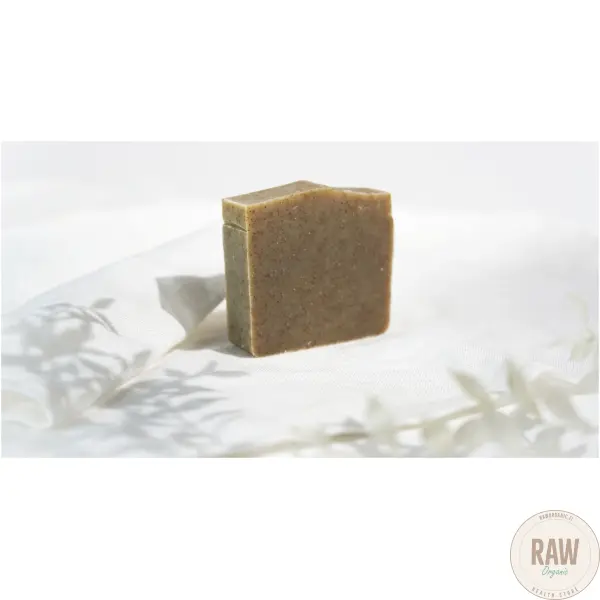 Catteco Shampoopala Merilevä 100g – kuva 2