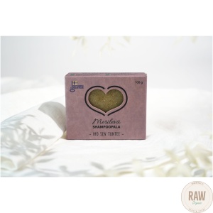 Catteco Shampoopala Merilevä 100g