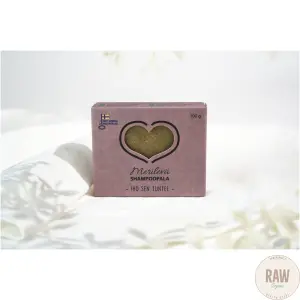Catteco Shampoopala Merilevä 100g
