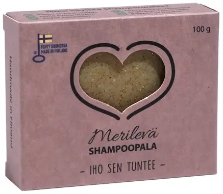shampoo-merilevä